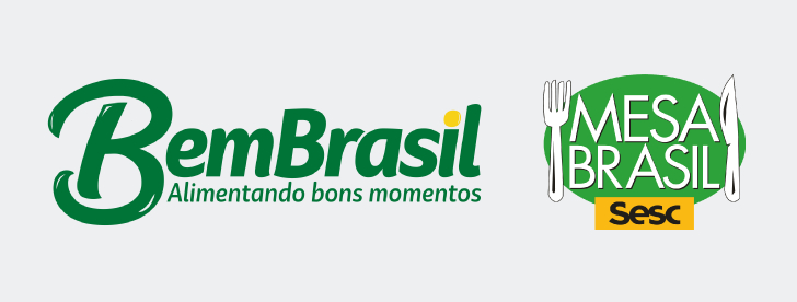 Bem Brasil Alimentos e Mesa Brasil Sesc Beneficiam 250 mil famílias com doações de alimentos em 13 municípios em Minas Gerais