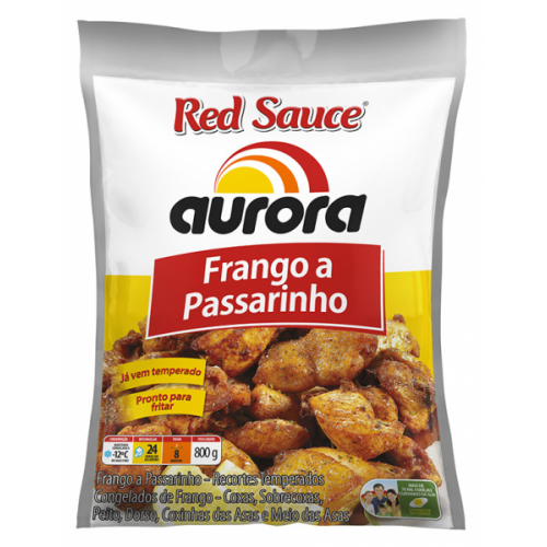 Red Sauce Frango à Passarinho 800 G