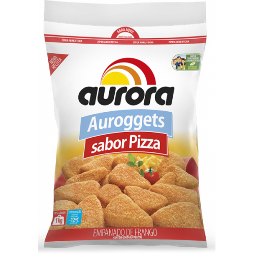  Auroggets Pizza Granel Aurora 1 Kg