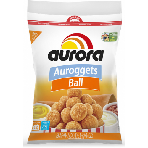  Auroggets Ball Granel Aurora 1 Kg