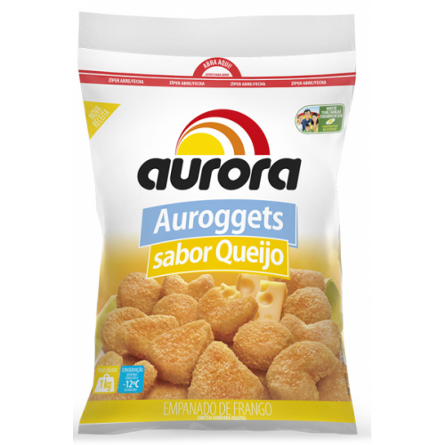  Auroggets Queijo Granel Aurora 1 Kg
