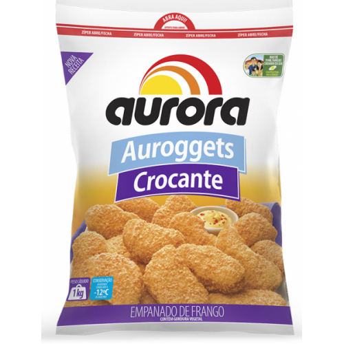  Auroggets Crocante Granel Aurora 1 Kg