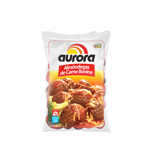 Almondegas Aurora 1 Kg