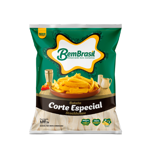 Batata Corte Especial 1,05 Kg