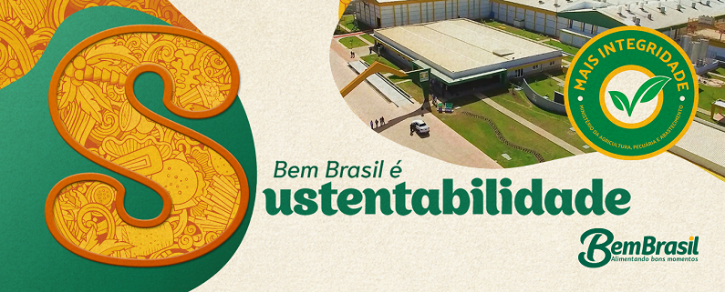 Bem Brasil conquista o Selo Mais Integridade 2020/21