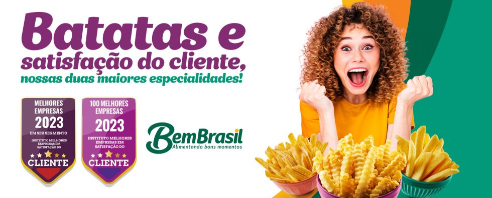Bem Brasil Recebe Prêmio de Excelência em Satisfação do Cliente pelo Instituto MESC em 2023