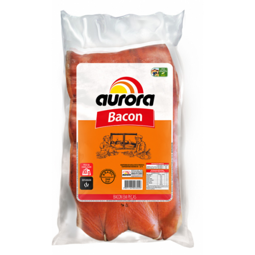 Bacon Defumado
