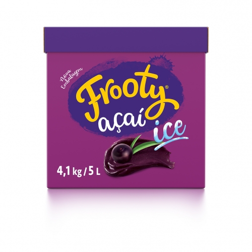 Frooty Açaí Natural Ice 5 Kg