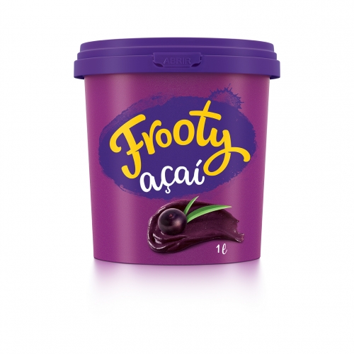 Frooty Açaí Natural 1 L