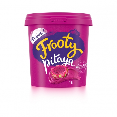 Frooty Natural Pitaya 1 L