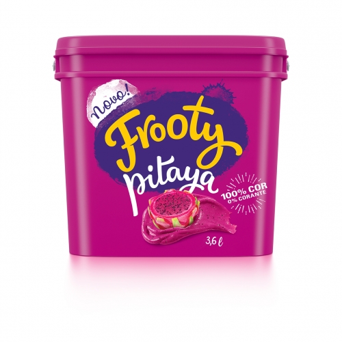 Frooty Natural Pitaya 3,6 Kg