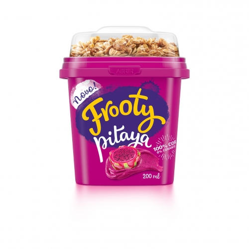 Frooty Natural Pitaya 200 G